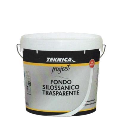FONDO SILOSSANICO TRASPARENTE LT.4