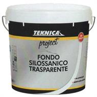 FONDO SILOSSANICO TRASPARENTE LT.13