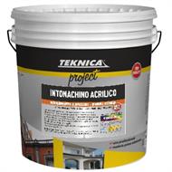 INTONACHINO ACRILICO BASE NEUTRA GRANA 1,2 Kg.24