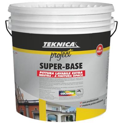 SUPER BASE NEUTRA LAVABILE LT.12,88