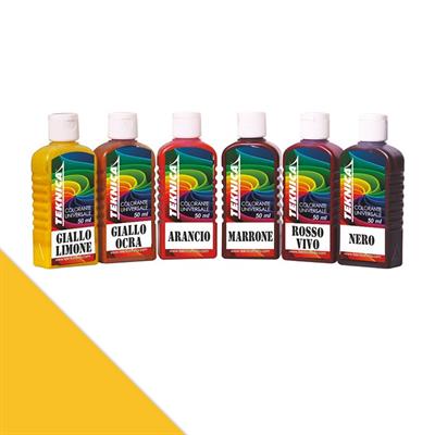 COLORANTE UNIVERSALE ML.25 GIALLO CROMO