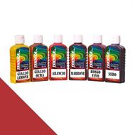 COLORANTE UNIVERSALE ML.25 ROSSO OSSIDO