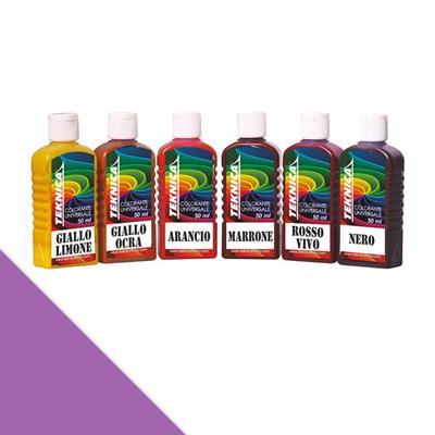 COLORANTE UNIVERSALE ML.50 VIOLETTO