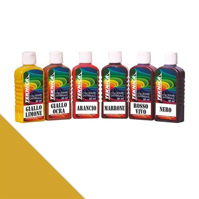 COLORANTE UNIVERSALE ML.50 GIALLO OCRA