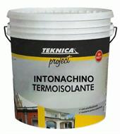 INTONACHINO TERMOISOLANTE LT.14