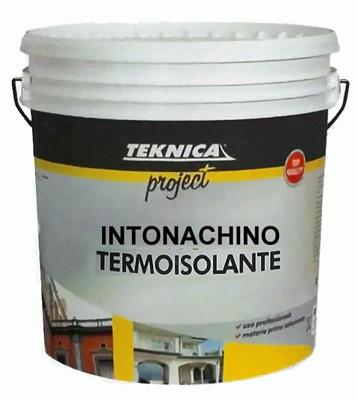 INTONACHINO TERMOISOLANTE LT.14