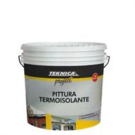 PITTURA TERMOISOLANTE BIANCA LT.4