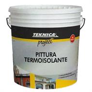 PITTURA TERMOISOLANTE BIANCA LT.14