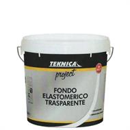 FONDO ELASTOMERICO TRASPARENTE LT.4