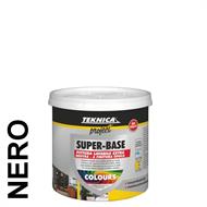 SUPER BASE LAVABILE COLORE NERO ML.750