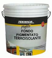 FONDO PIGMENTATO TERMOISOLANTE LT.14
