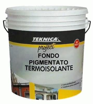 FONDO PIGMENTATO TERMOISOLANTE LT.14