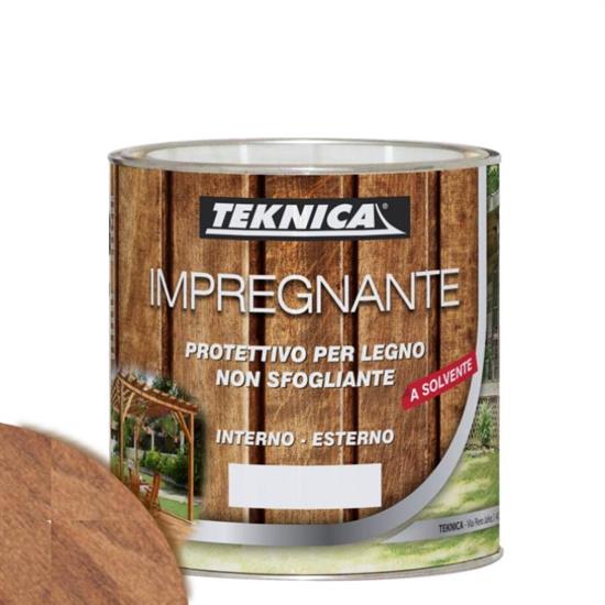 IMPREGNANTE A SOLVENTE NOCE CHIARO ML.750