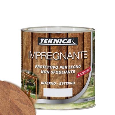 IMPREGNANTE A SOLVENTE NOCE CHIARO ML.750