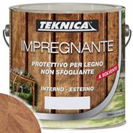 IMPREGNANTE A SOLVENTE NOCE CHIARO LT.2,5