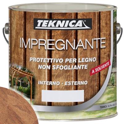 IMPREGNANTE A SOLVENTE NOCE CHIARO LT.2,5