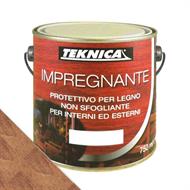 IMPREGNANTE A SOLVENTE NOCE CHIARO LT.16