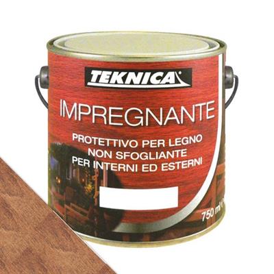 IMPREGNANTE A SOLVENTE NOCE CHIARO LT.16