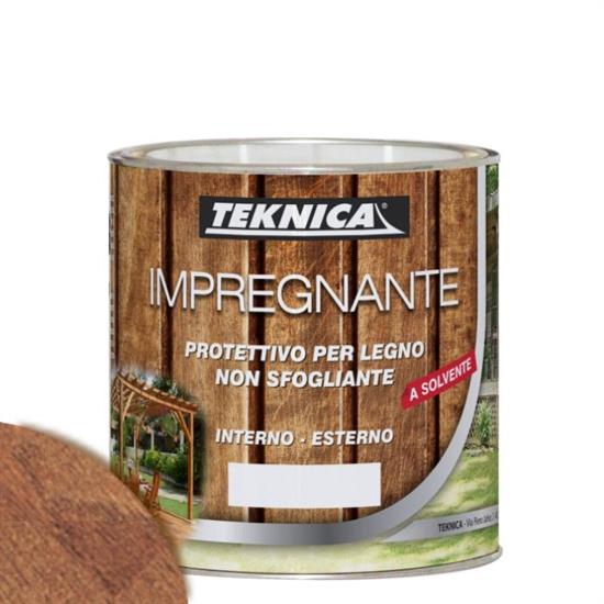 IMPREGNANTE A SOLVENTE NOCE MEDIO ML.750
