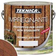IMPREGNANTE A SOLVENTE NOCE SCURO LT.2,5