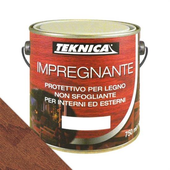 IMPREGNANTE A SOLVENTE NOCE SCURO LT.16