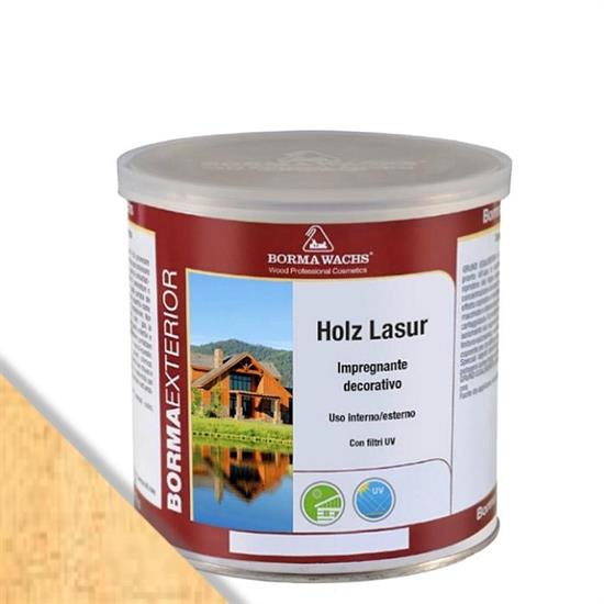 HOLZ LASUR IMPREGNANTE PINO ML.750