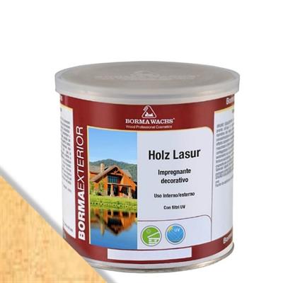 HOLZ LASUR IMPREGNANTE PINO ML.750
