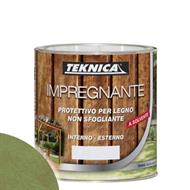 IMPREGNANTE A SOLVENTE VERDE ML.750