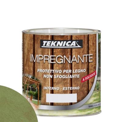 IMPREGNANTE A SOLVENTE VERDE ML.750