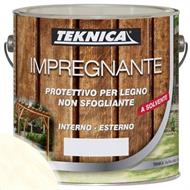 IMPREGNANTE A SOLVENTE BIANCO LT.2,5