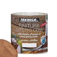 FINITURA CERA SOLVENTE NOCE CHIARO ML.750