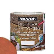 FINITURA CERA SOLVENTE MOGANO ML.750