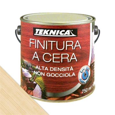 FINITURA CERA SOLVENTE INCOLORE LT.2,5