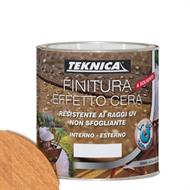 FINITURA CERA SOLVENTE CASTAGNO ML.750