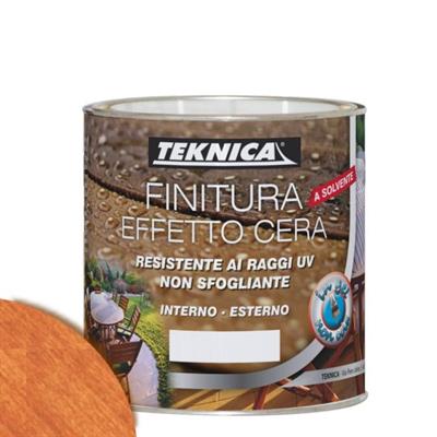 FINITURA CERA SOLVENTE CILIEGIO ML.750