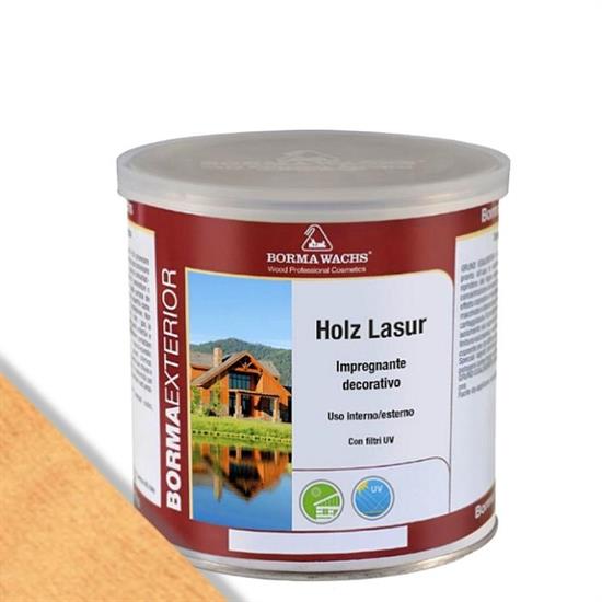 HOLZ LASUR IMPREGNANTE LARICE ML.750