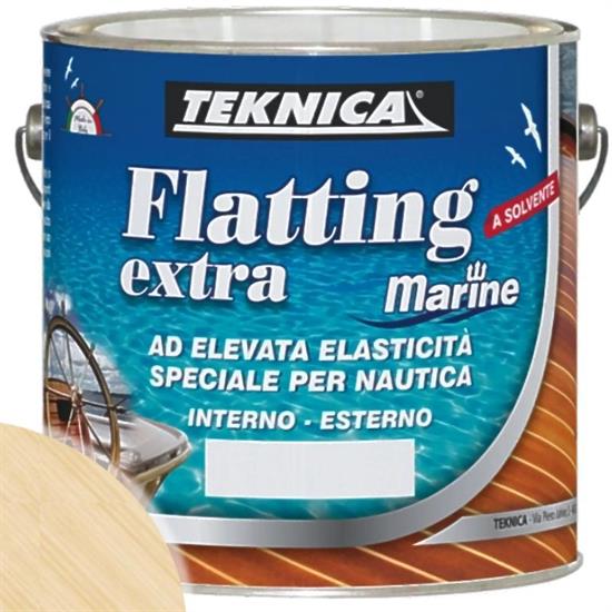 FLATTING MARINE INCOLORE SATINATA LT 2,5
