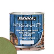 IMPREGNANTE ALL'ACQUA VERDE PINO ML.750
