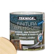 FINITURA CERATA ALL'ACQUA NEUTRO ML. 750