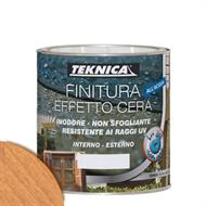 FINITURA CERATA ALL'ACQUA CASTAGNO ML.750