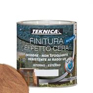 FINITURA CERATA ALL'ACQUA NOCE CHIARO ML.750