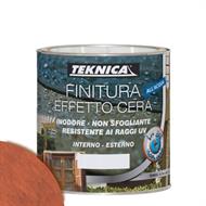 FINITURA CERATA ALL'ACQUA MOGANO ML.750