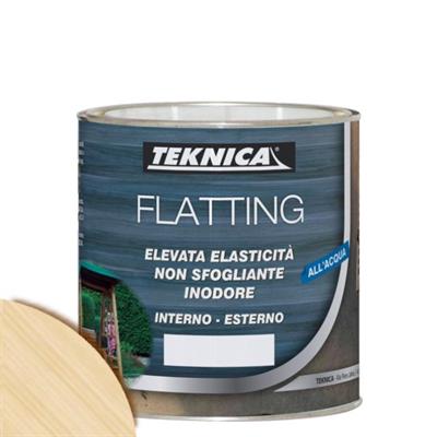 FLATTING ALL'ACQUA INCOLORE BRILLANTE ML.750
