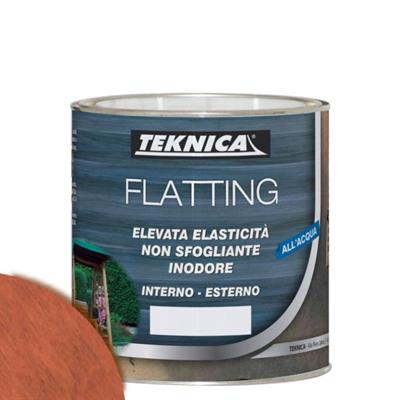 FLATTING ALL'ACQUA MOGANO ML.750
