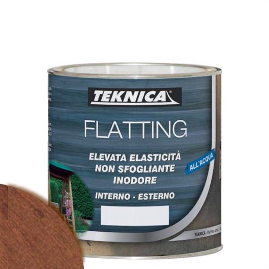 FLATTING ALL'ACQUA NOCE SCURO ML.750