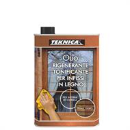OLIO RIGENERANTE x LEGNO ML.500