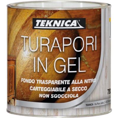 TURAPORI NITRO IN GEL ML.750