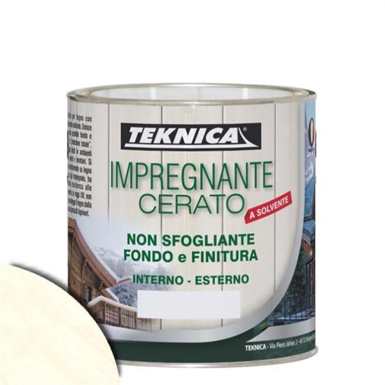 IMPREGNANTE CERATO SOLVENTE BIANCO ML.750
