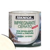 IMPREGNANTE CERATO SOLVENTE BIANCO ML.750