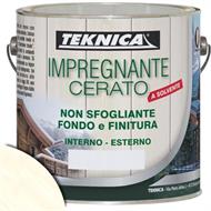 IMPREGNANTE CERATO SOLVENTE BIANCO LT.2,5